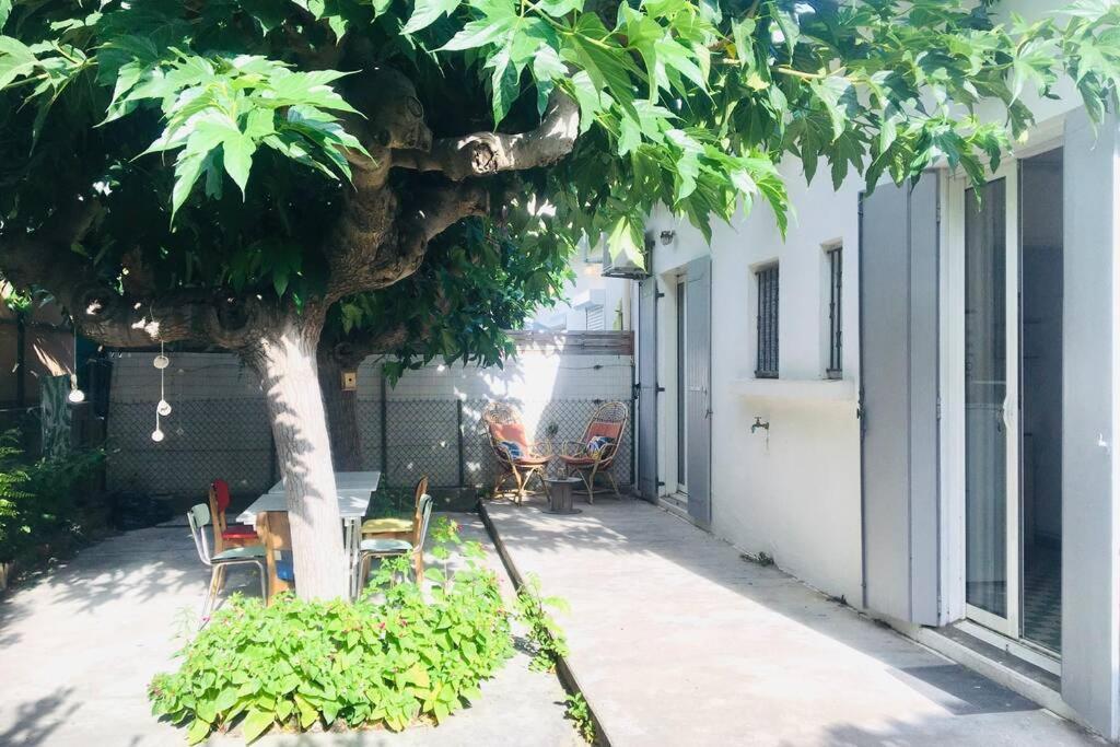 Belle Maison Avec Jardin A 1Mn De La Plage Le Grau-d'Agde Exterior photo